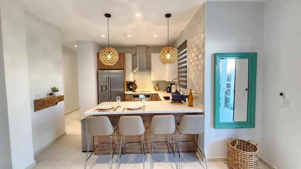 Wariruri Condos Aruba 팜비치 외부 사진