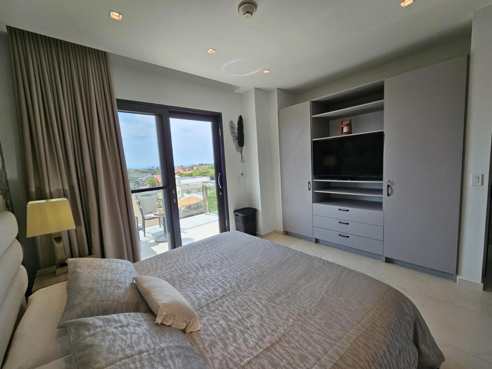 Wariruri Condos Aruba 팜비치 외부 사진