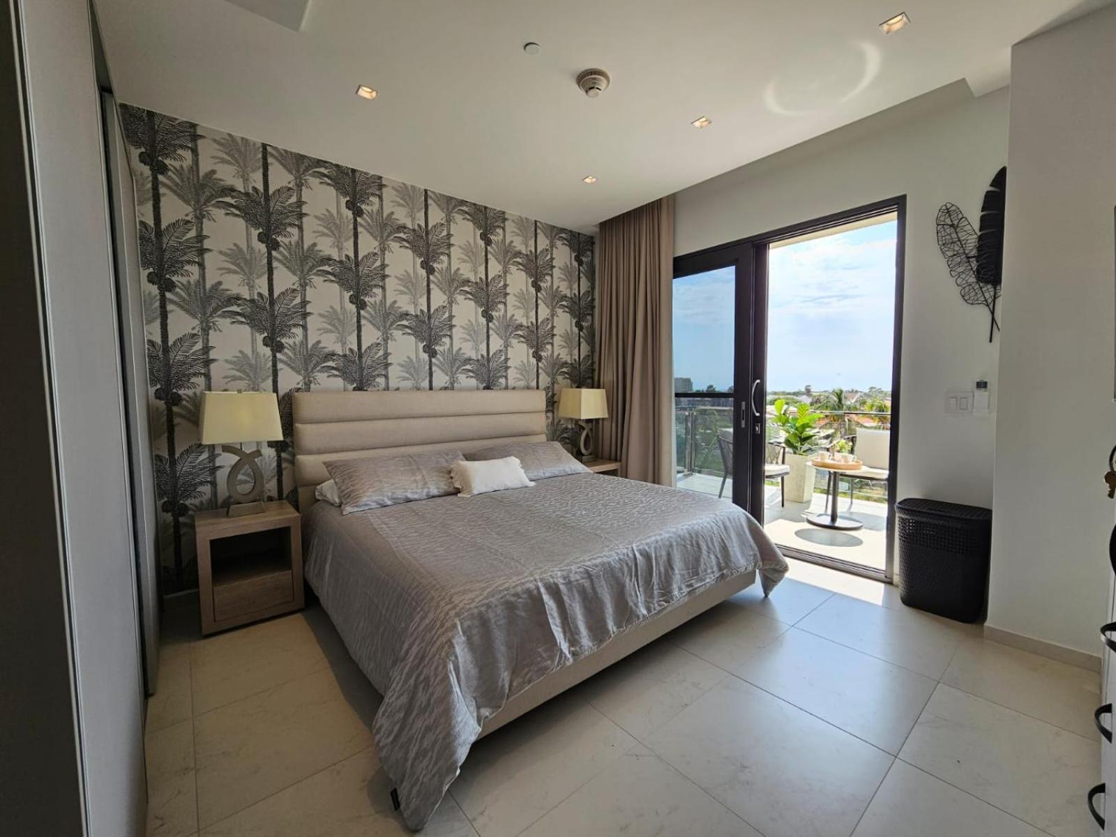 Wariruri Condos Aruba 팜비치 외부 사진