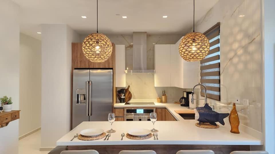 Wariruri Condos Aruba 팜비치 외부 사진