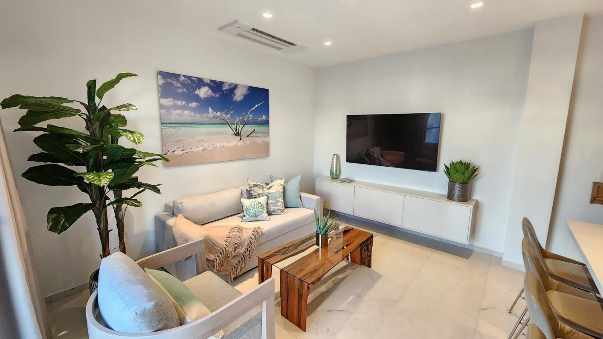 Wariruri Condos Aruba 팜비치 외부 사진