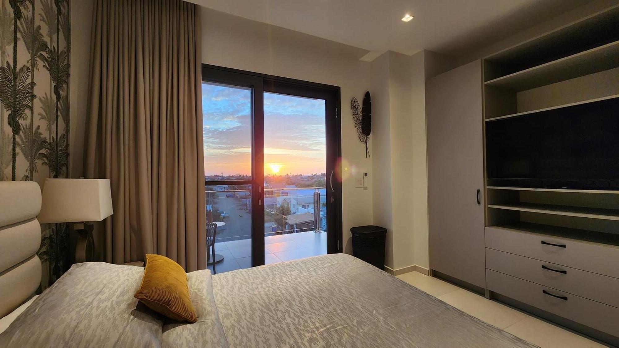 Wariruri Condos Aruba 팜비치 외부 사진