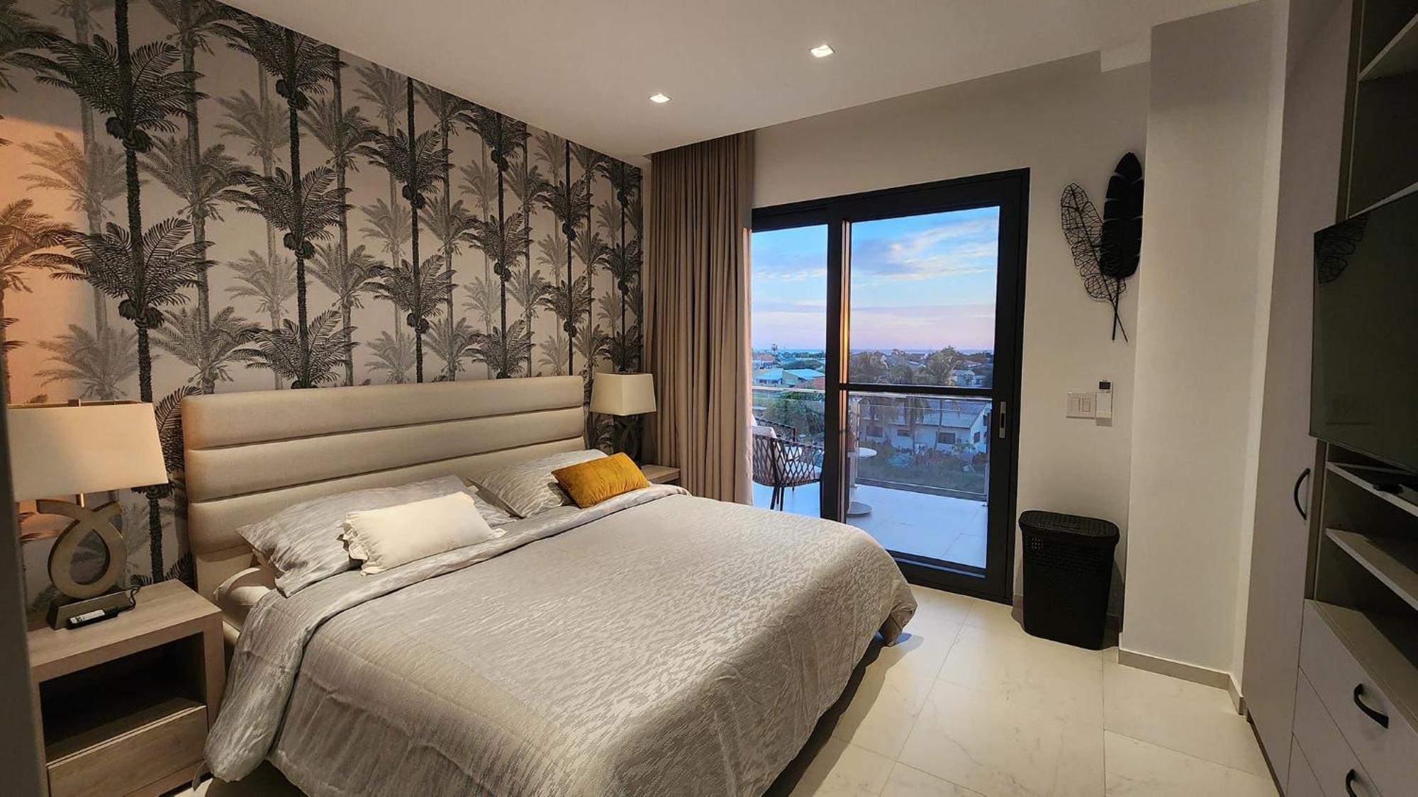 Wariruri Condos Aruba 팜비치 외부 사진