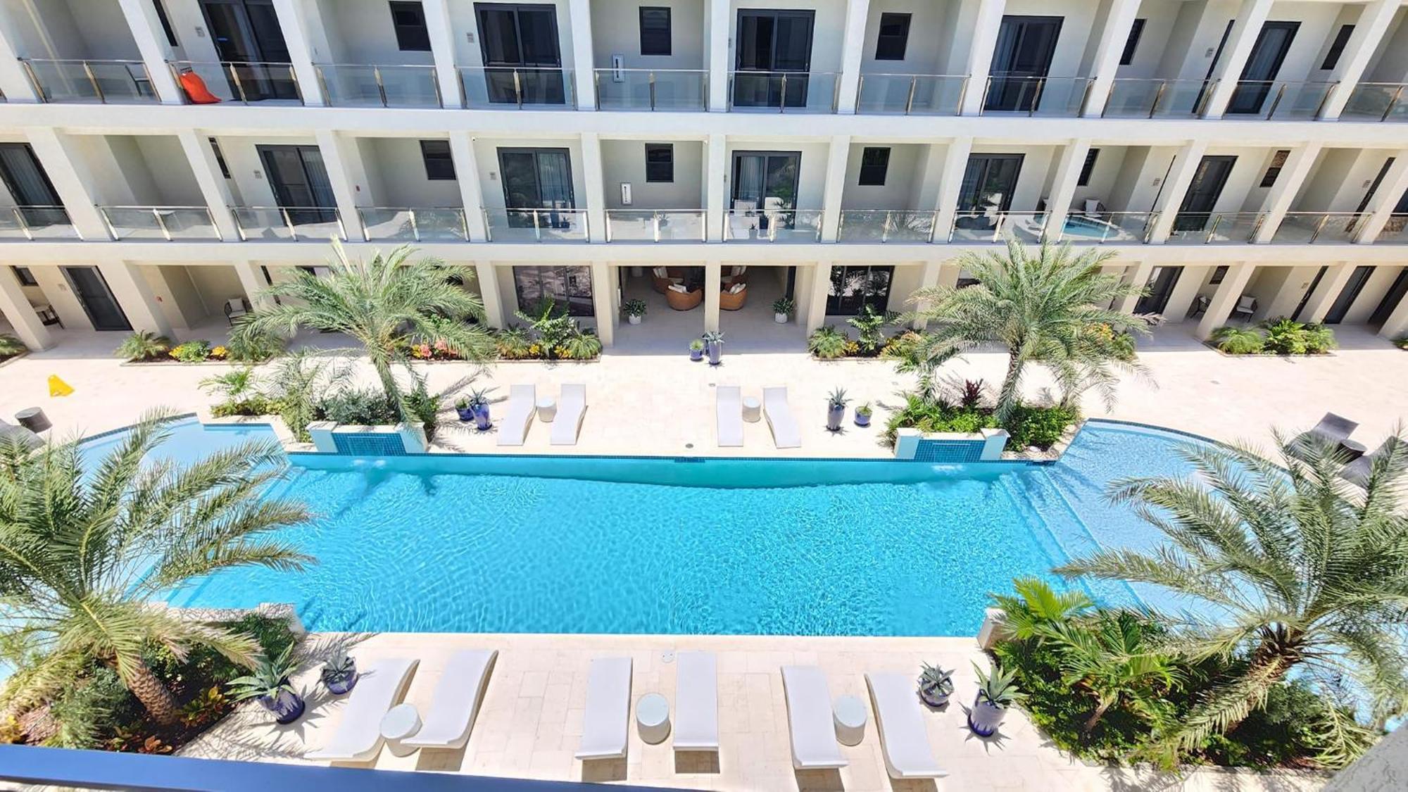 Wariruri Condos Aruba 팜비치 외부 사진