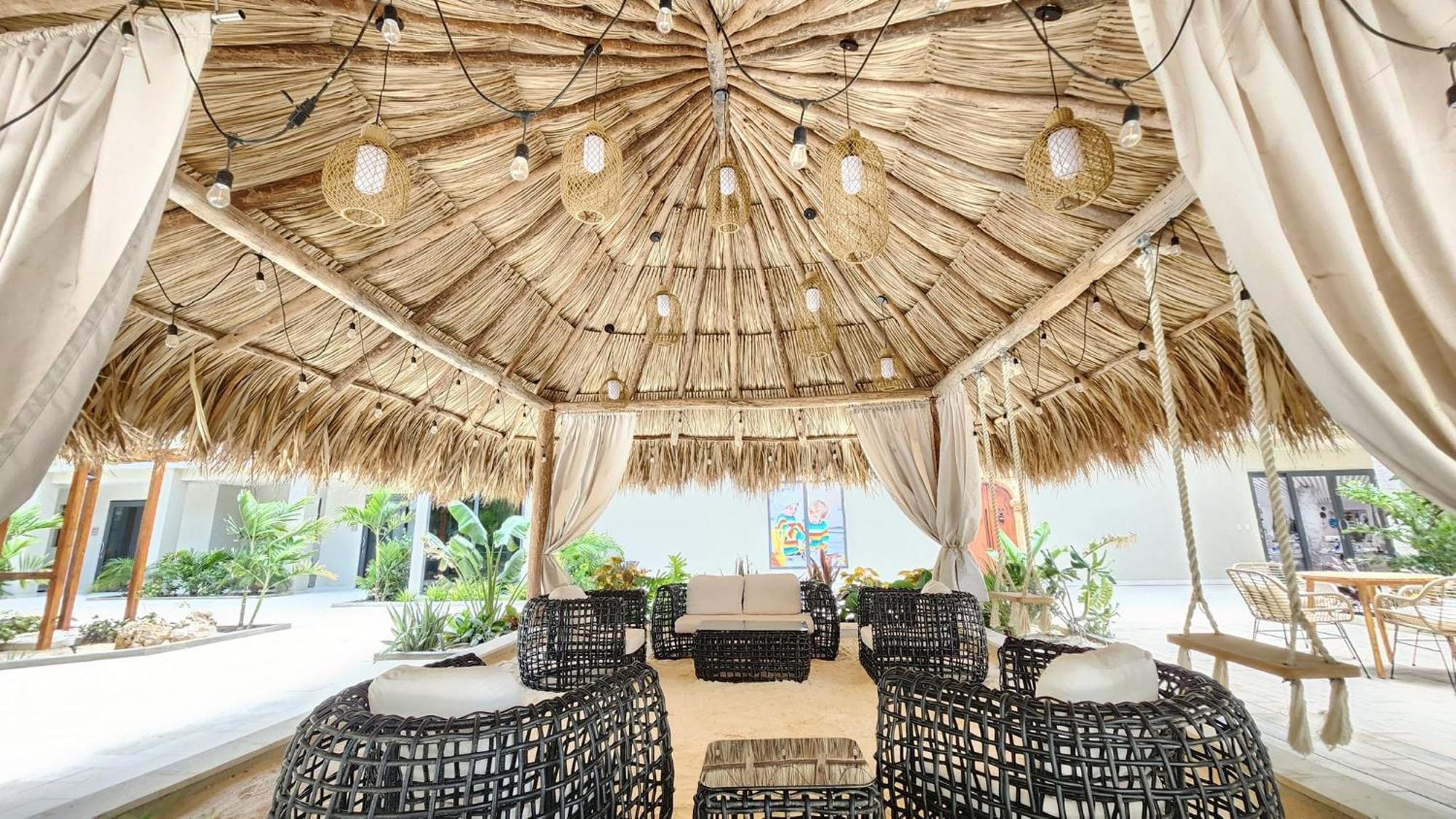 Wariruri Condos Aruba 팜비치 외부 사진
