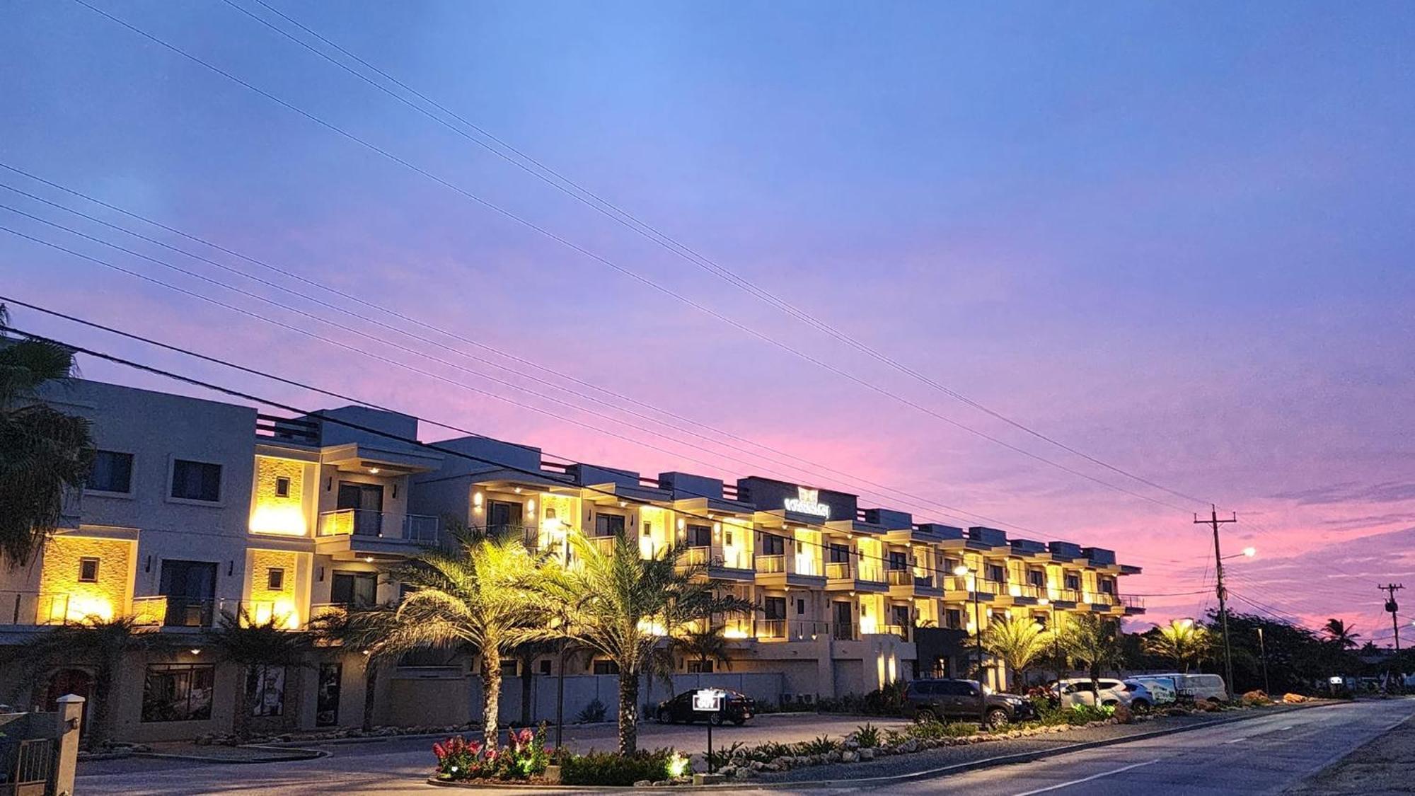 Wariruri Condos Aruba 팜비치 외부 사진