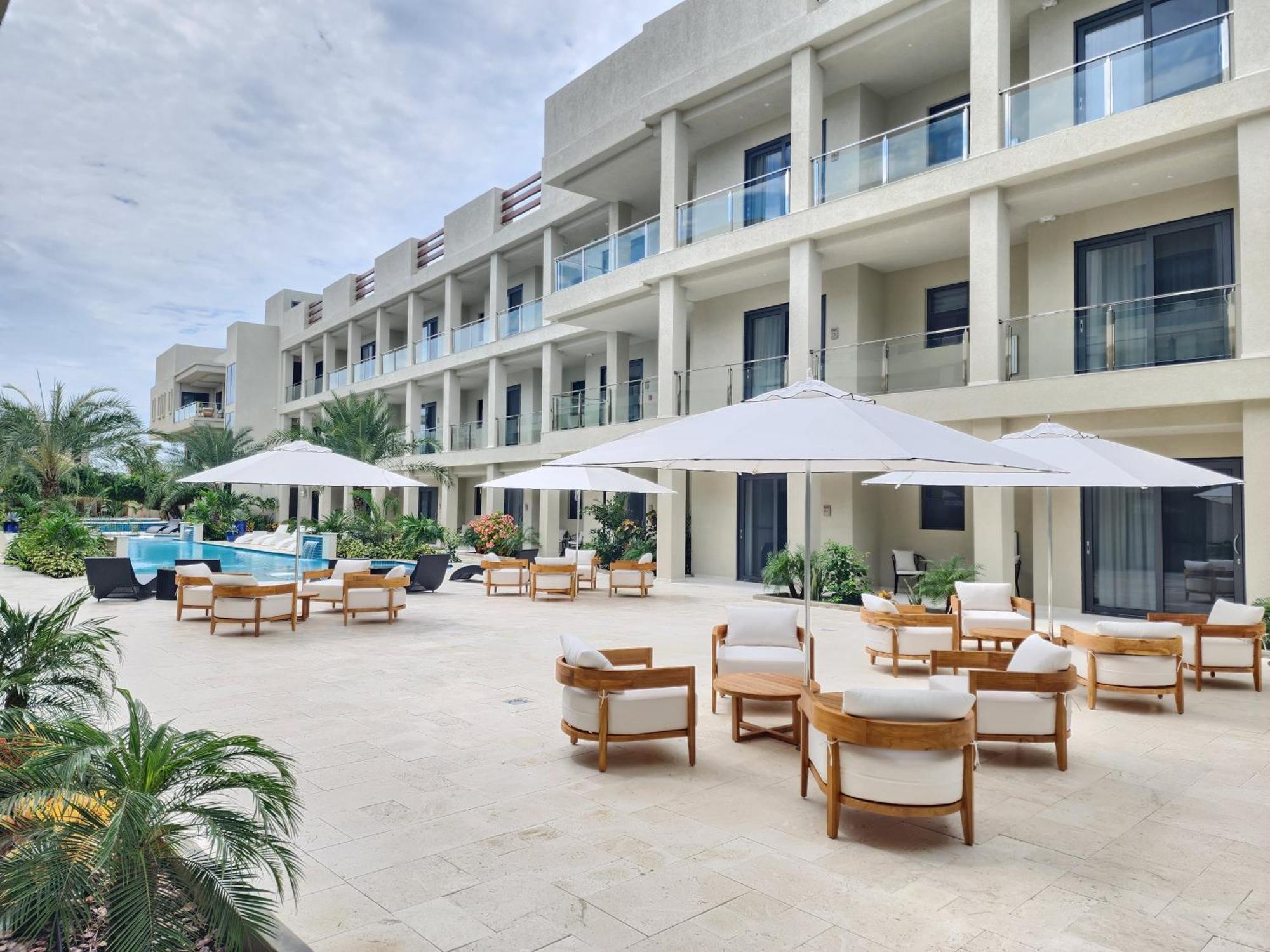 Wariruri Condos Aruba 팜비치 외부 사진
