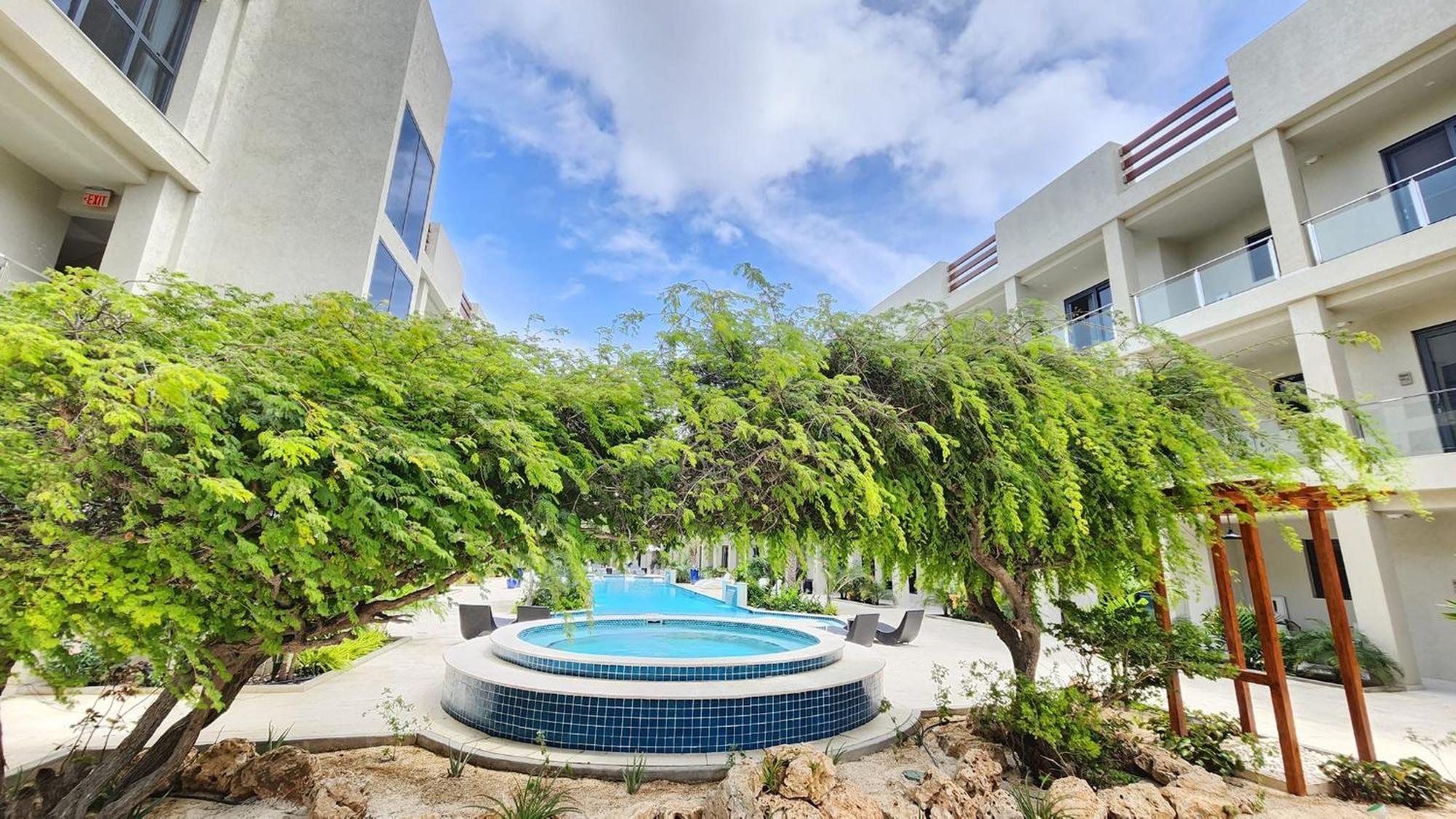 Wariruri Condos Aruba 팜비치 외부 사진